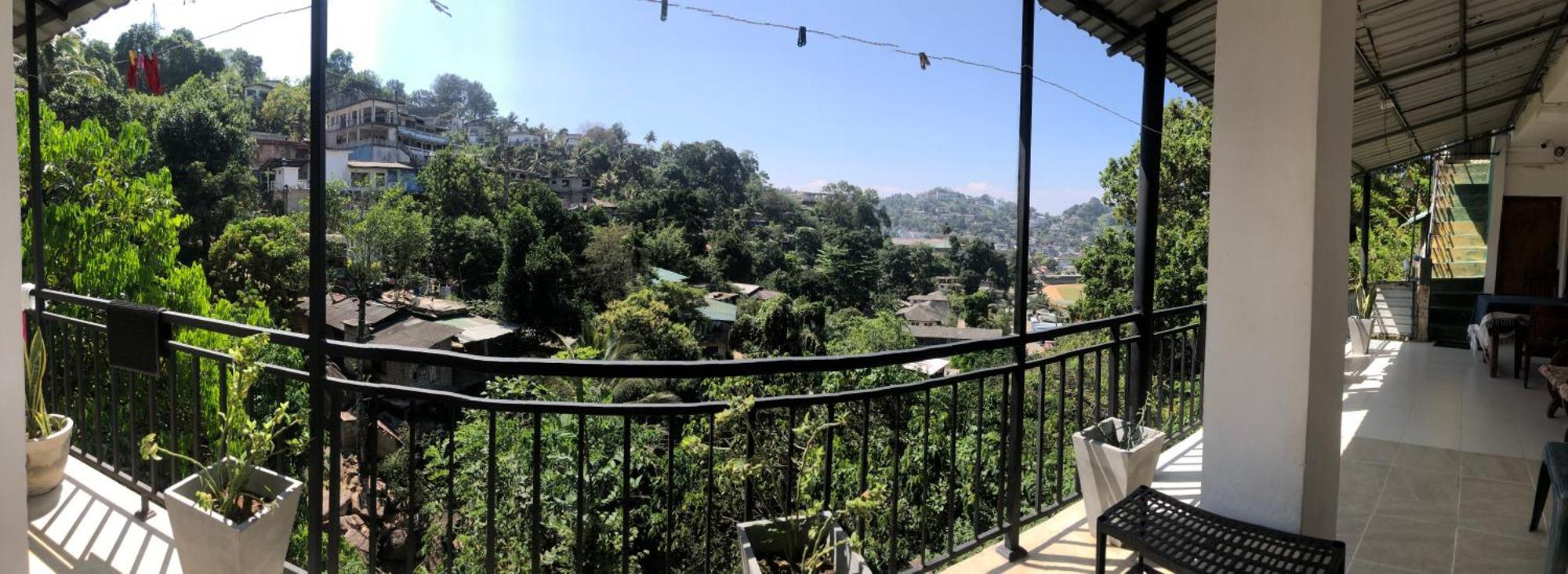 Kandy Dilruk Homestay Exteriér fotografie