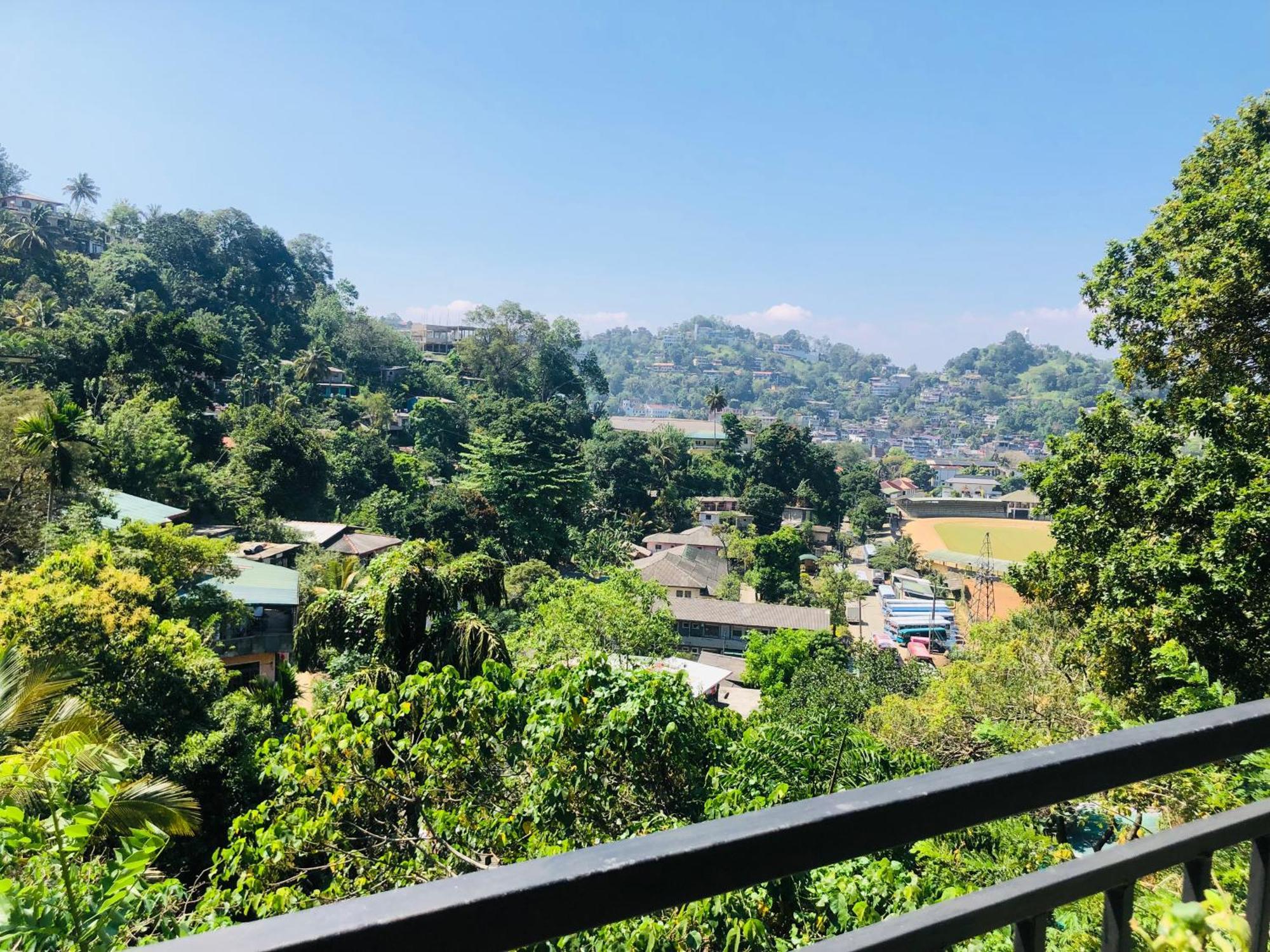 Kandy Dilruk Homestay Exteriér fotografie