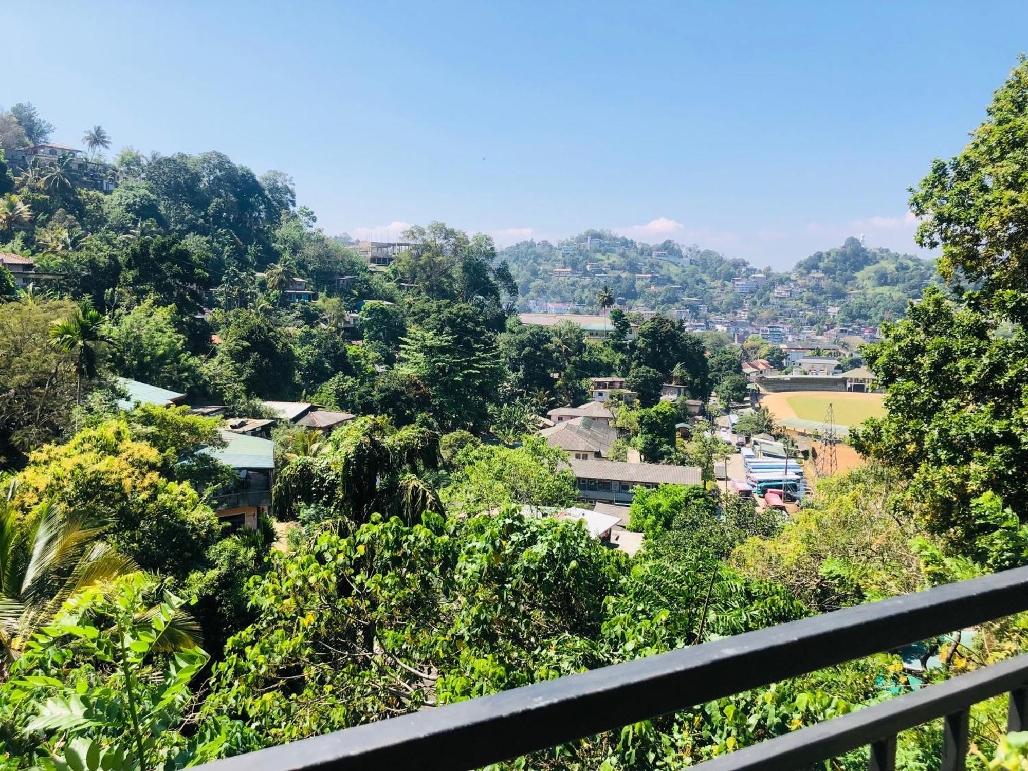 Kandy Dilruk Homestay Exteriér fotografie