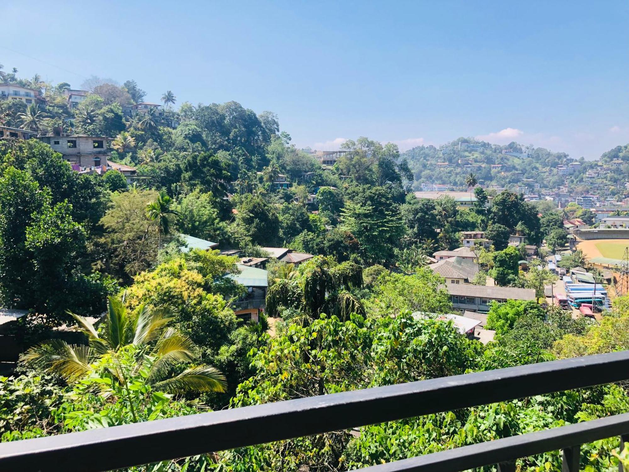 Kandy Dilruk Homestay Exteriér fotografie