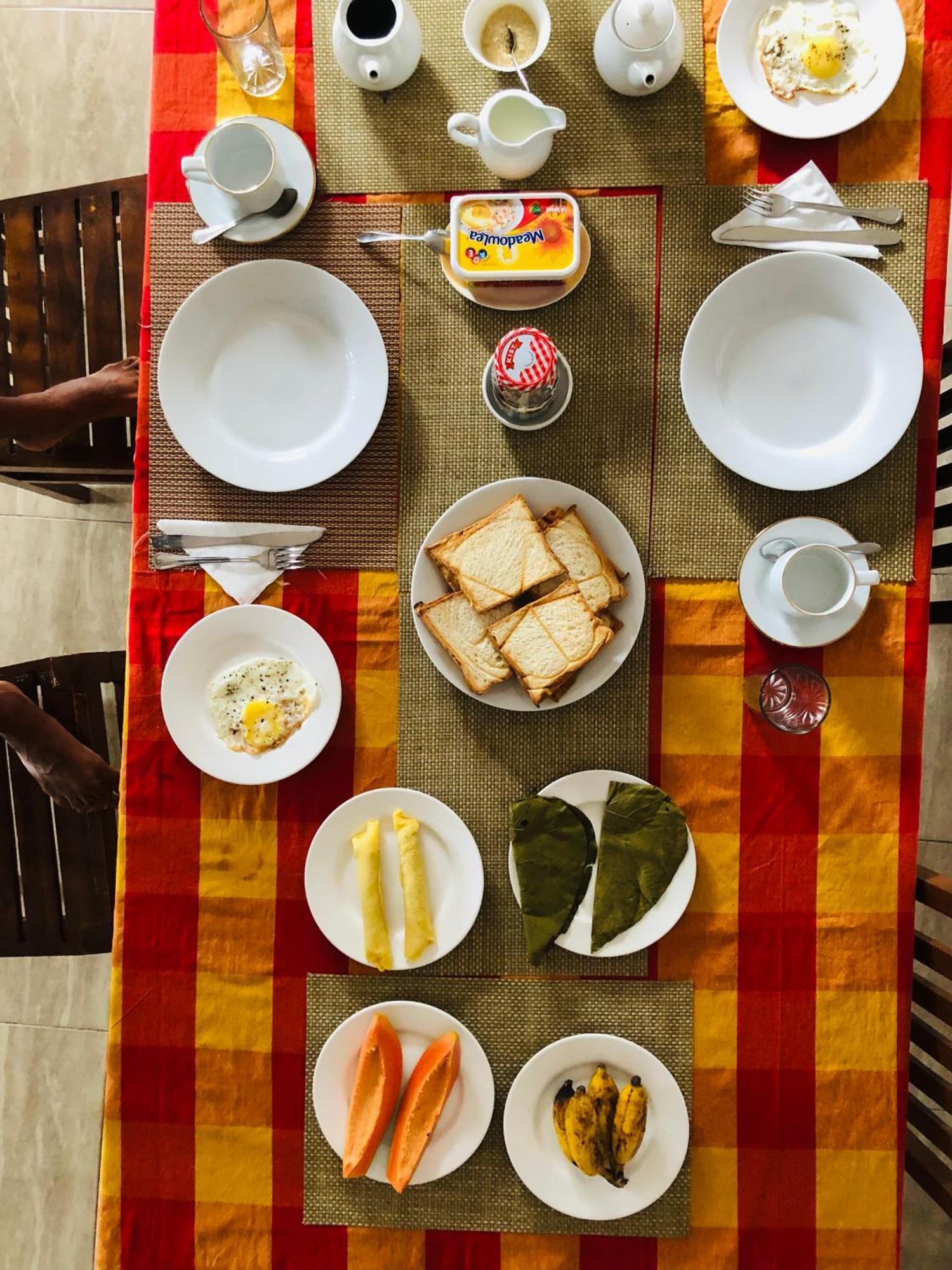 Kandy Dilruk Homestay Exteriér fotografie