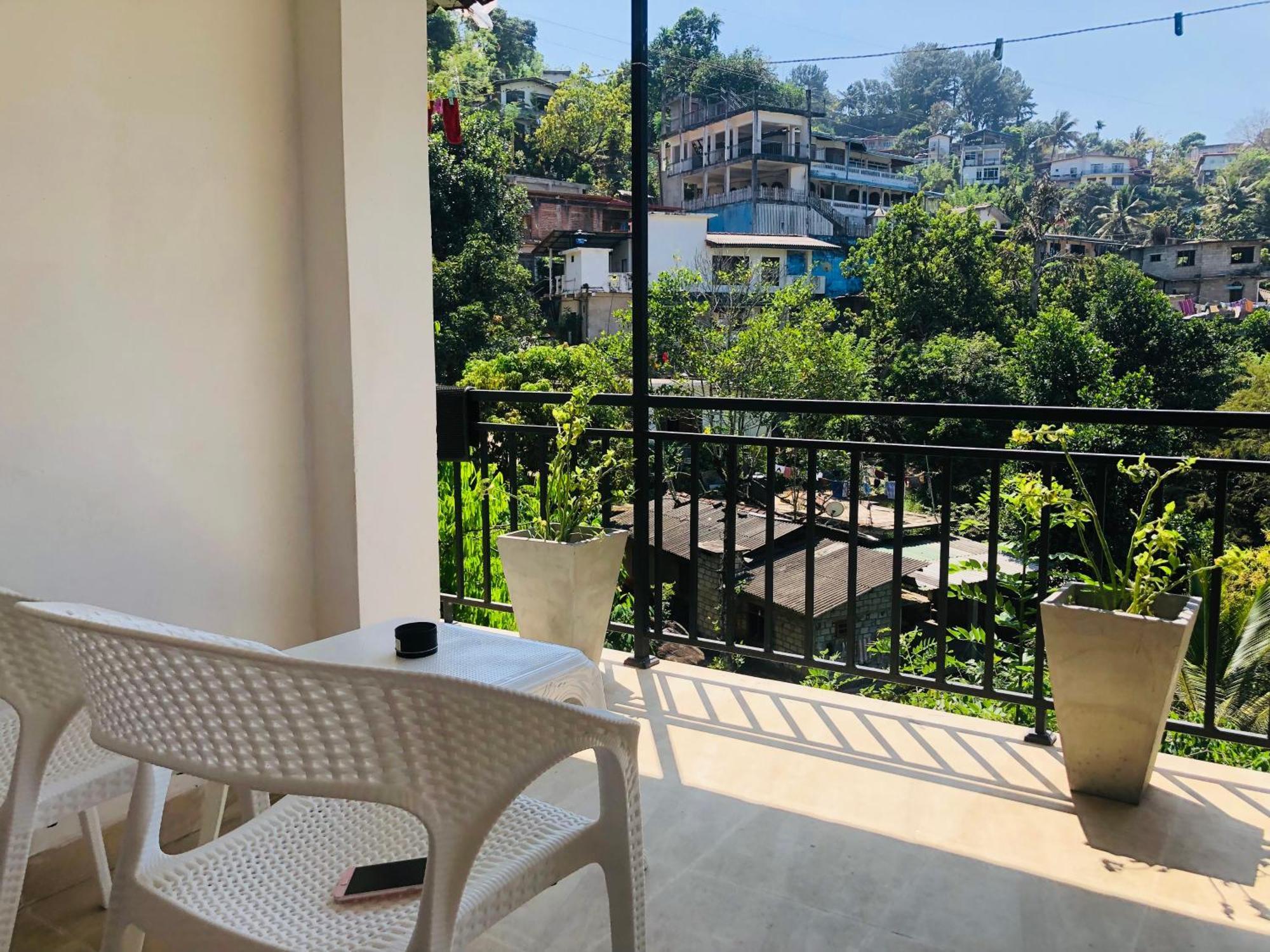 Kandy Dilruk Homestay Exteriér fotografie