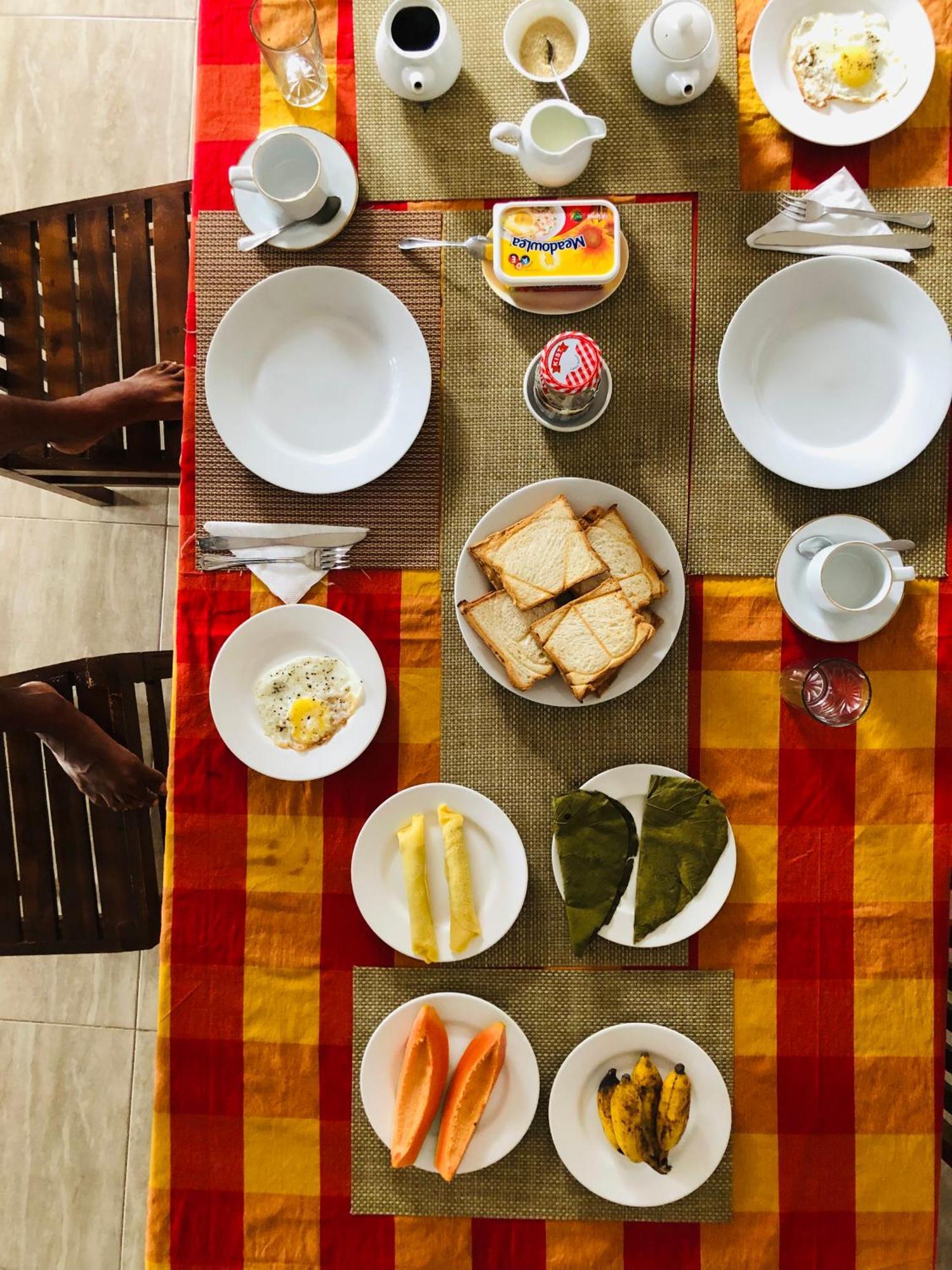 Kandy Dilruk Homestay Exteriér fotografie