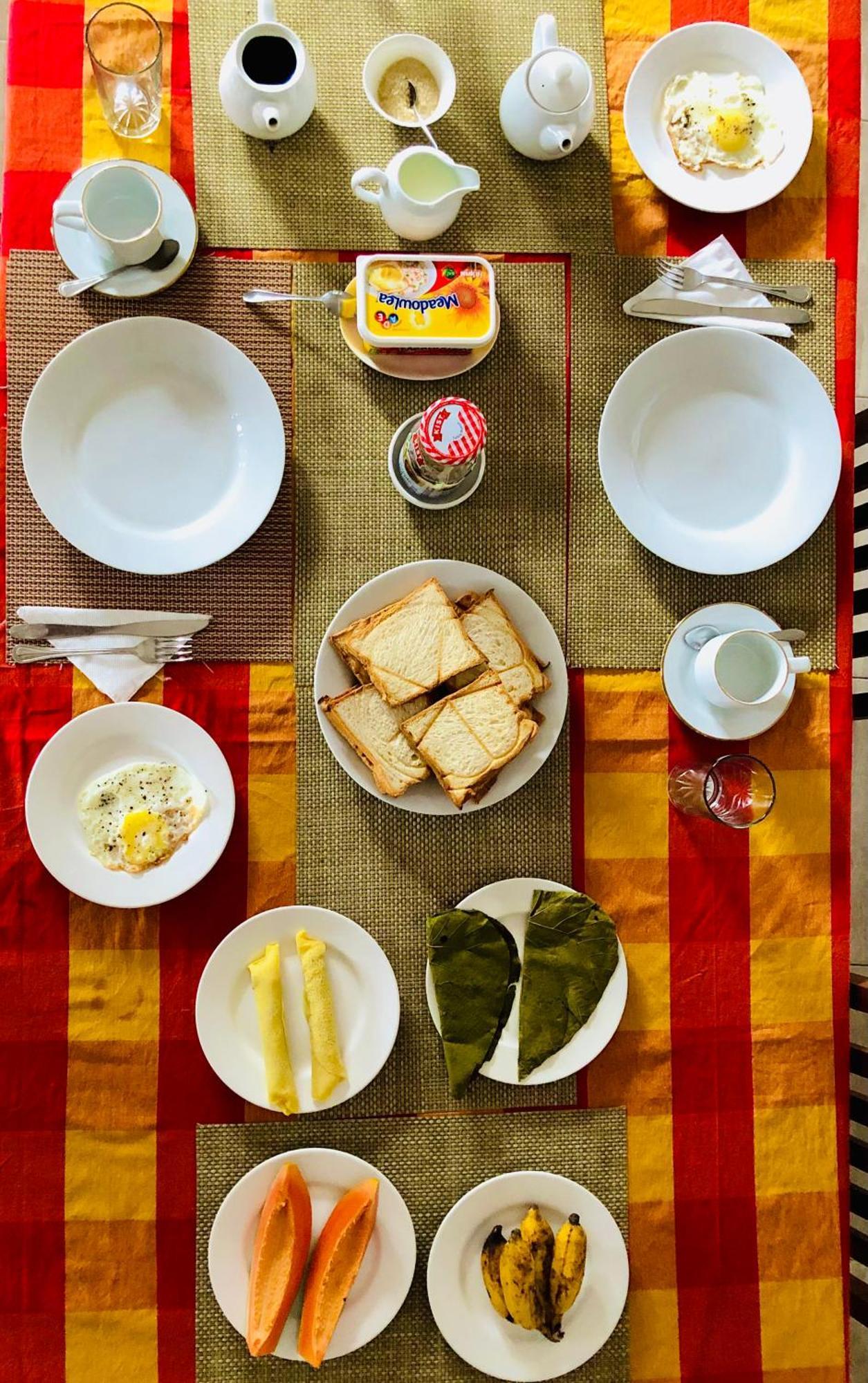 Kandy Dilruk Homestay Exteriér fotografie