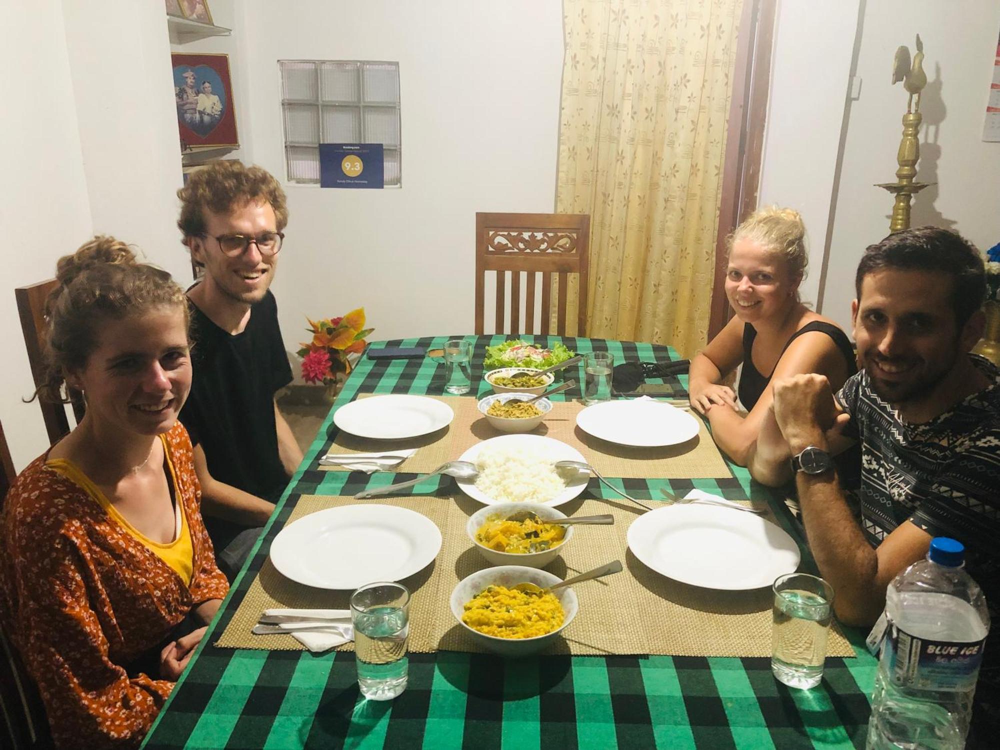 Kandy Dilruk Homestay Exteriér fotografie