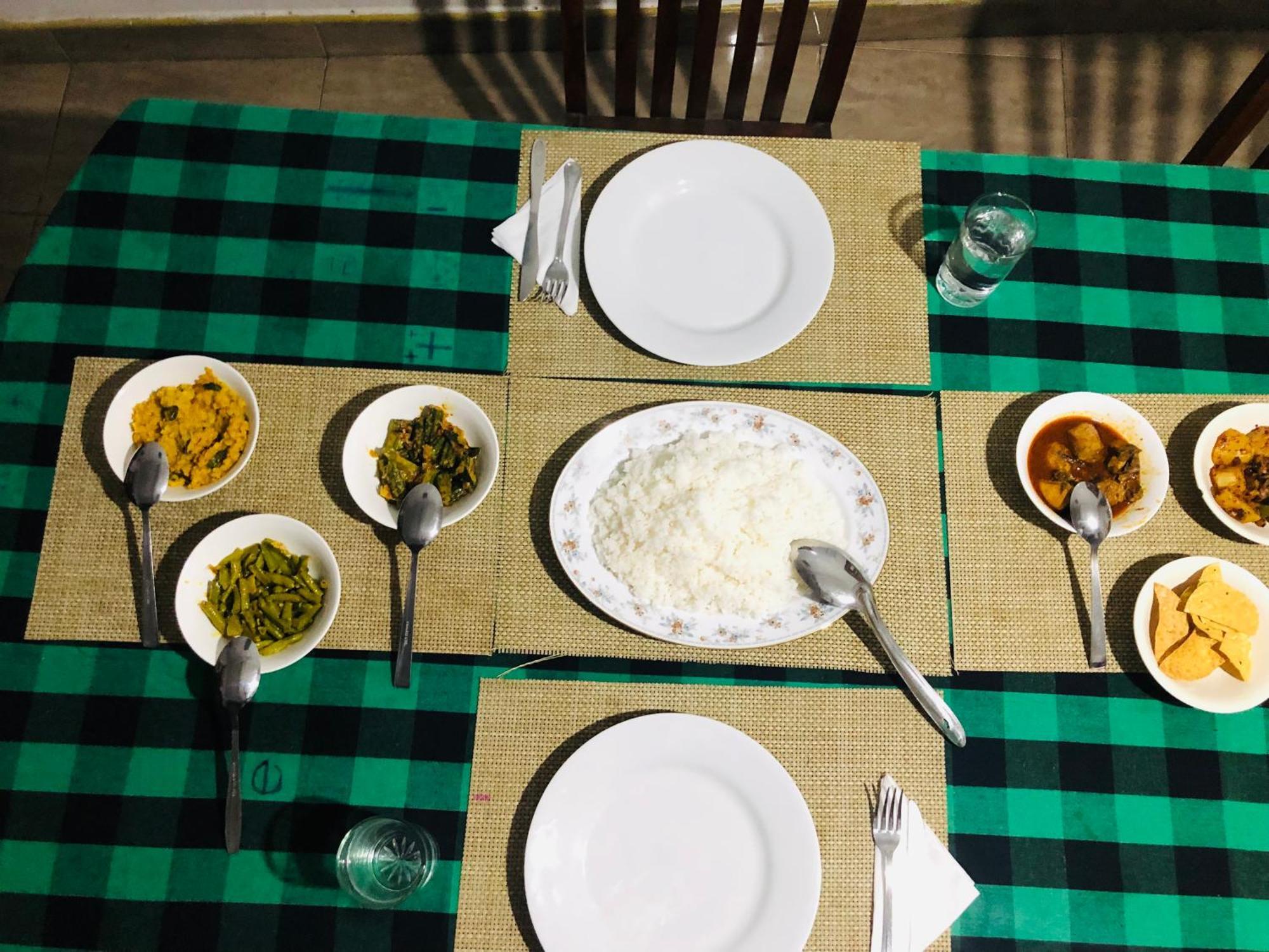 Kandy Dilruk Homestay Exteriér fotografie