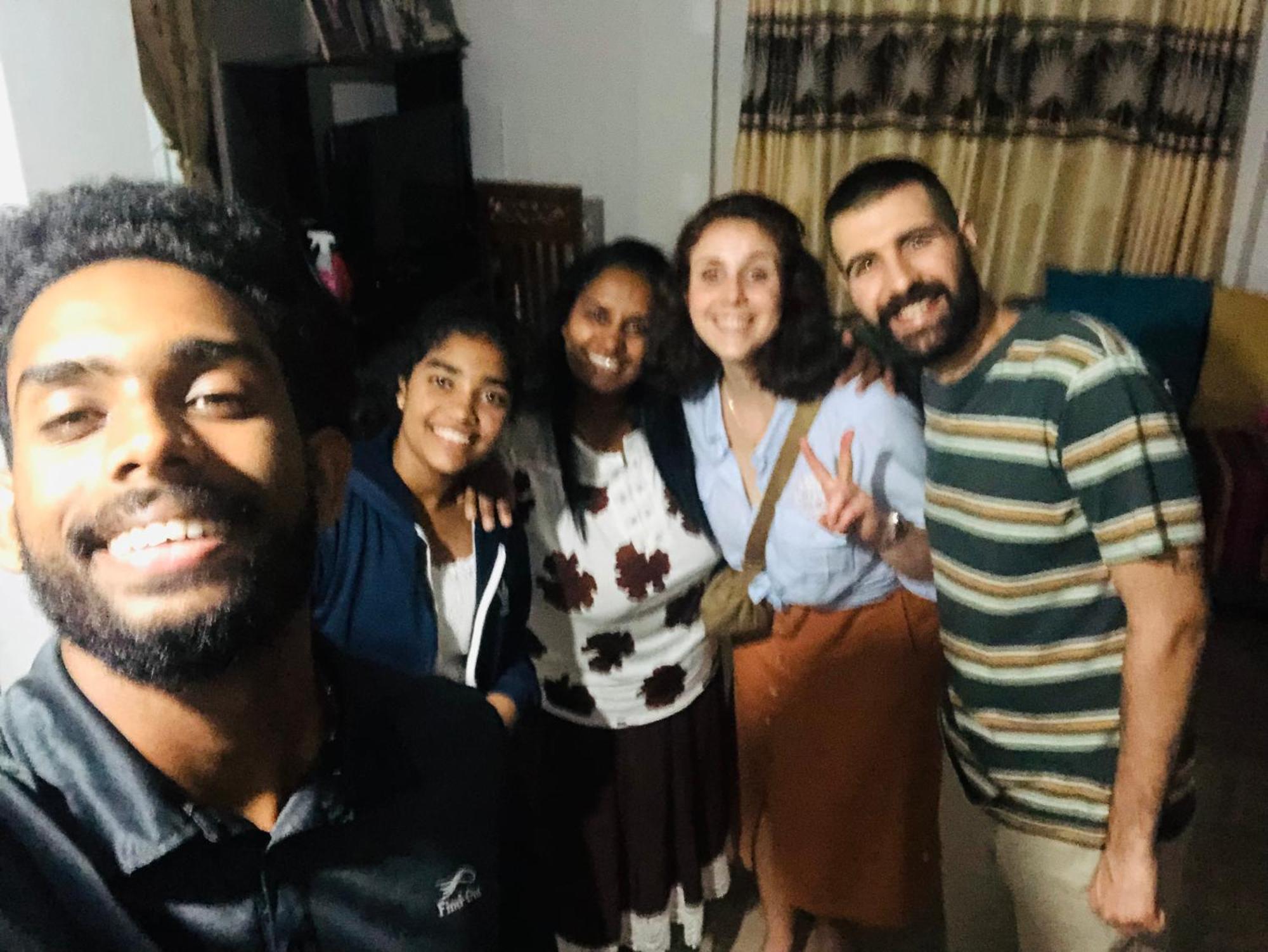 Kandy Dilruk Homestay Exteriér fotografie