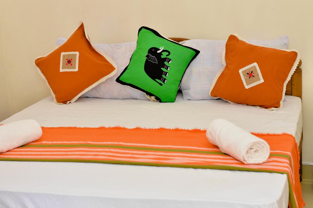 Kandy Dilruk Homestay Exteriér fotografie